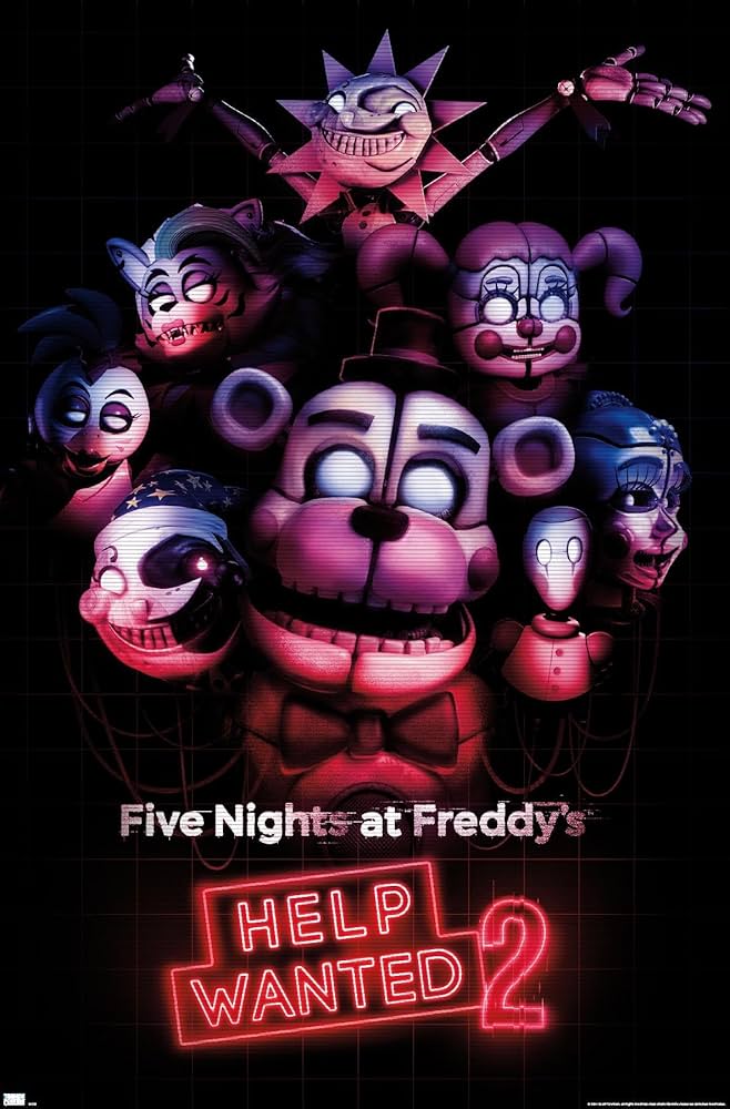 Five Nights at Freddy's 2